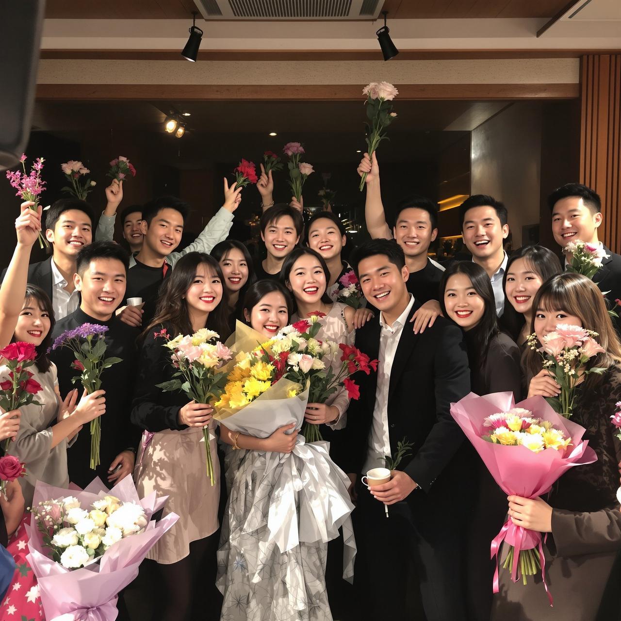 青花瓷扮农村网红带火《娱乐吃瓜歌》方位揭秘引热议